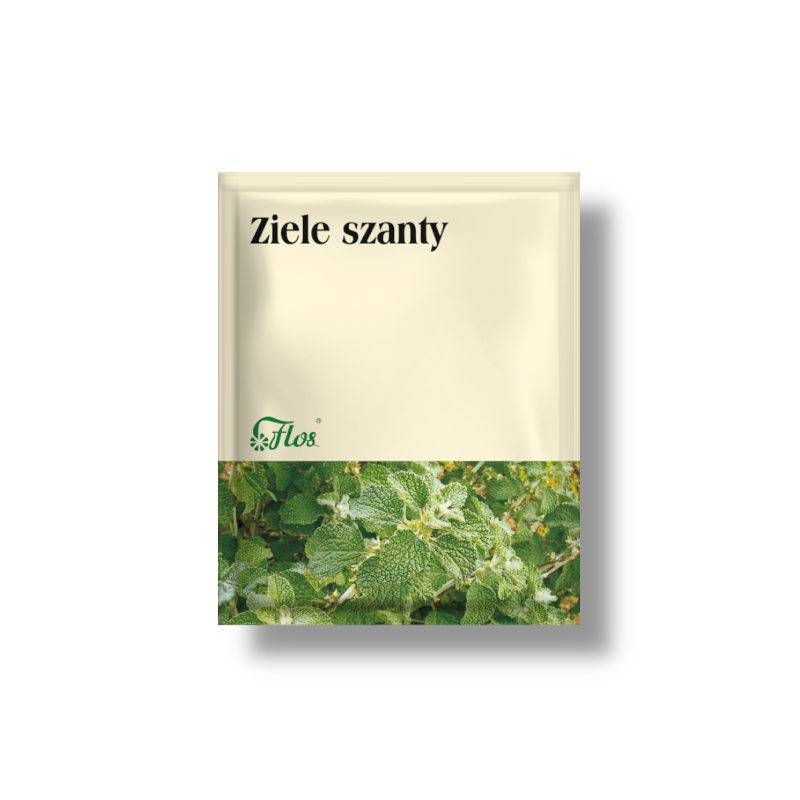Szanta ziele 50 g Flos Szanta ziele 50 g Flos