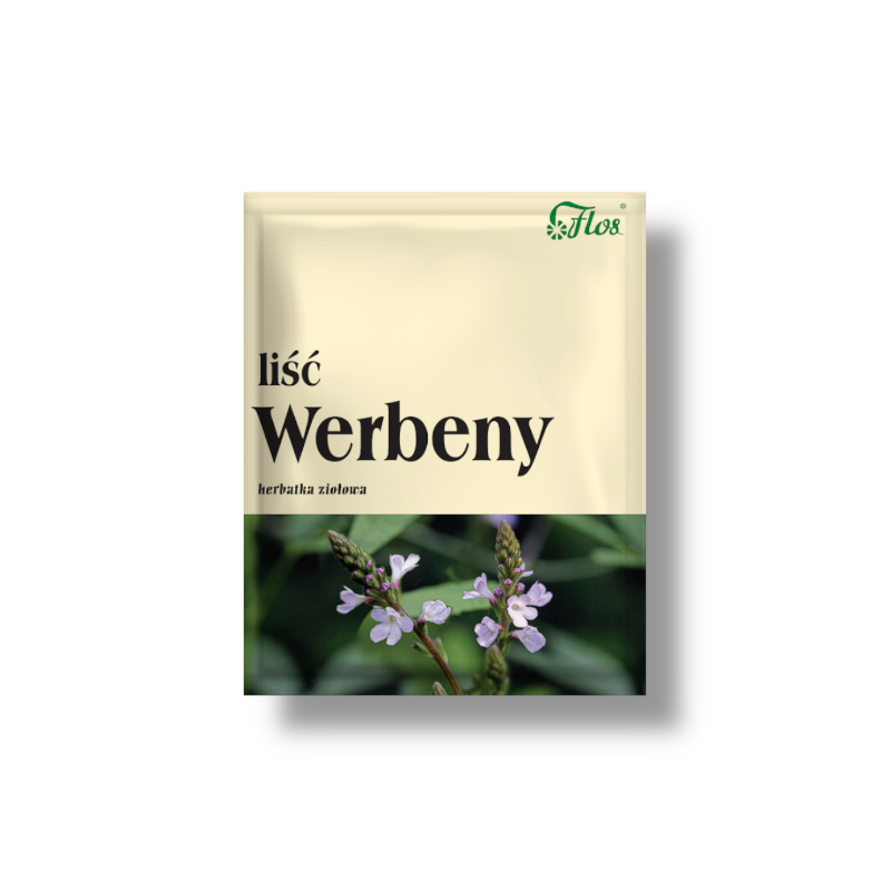 Werbena liść (cytrynowa) 50 g Flos