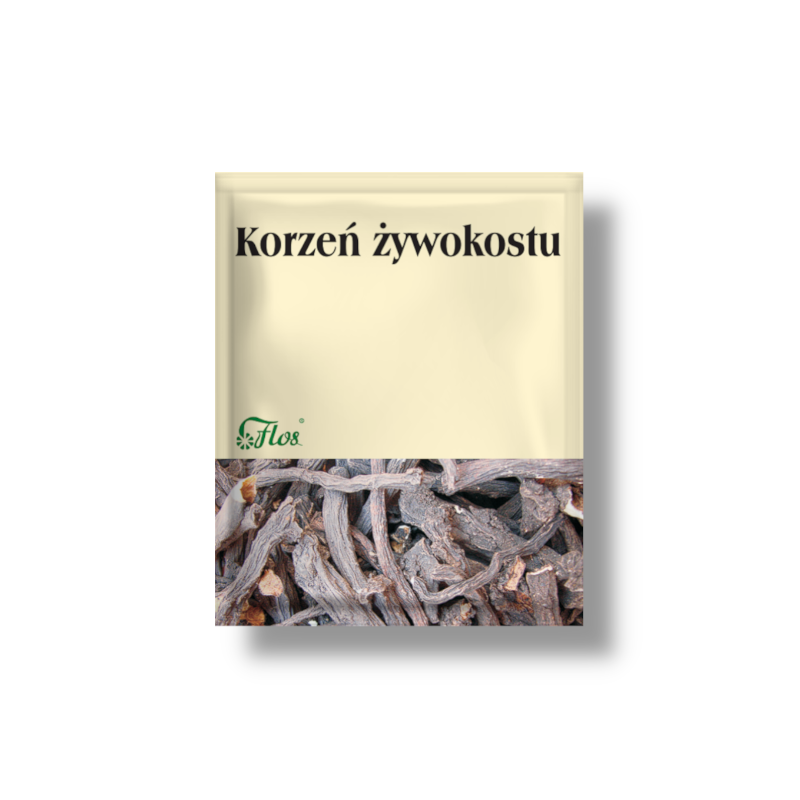 Żywokost korzeń 50 g Flos