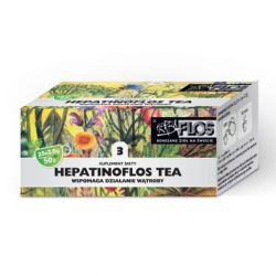 Hepatinoflos 20 sasz. (nr 3)