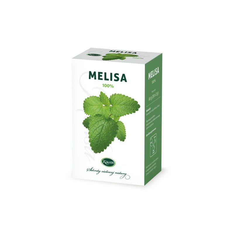 Melisa 30 sasz. Kawon środek spoż.