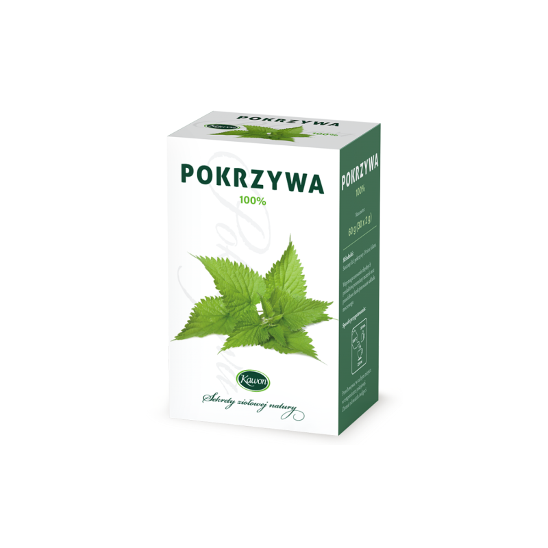 Pokrzywa 30 sasz. Kawon środek spoż.