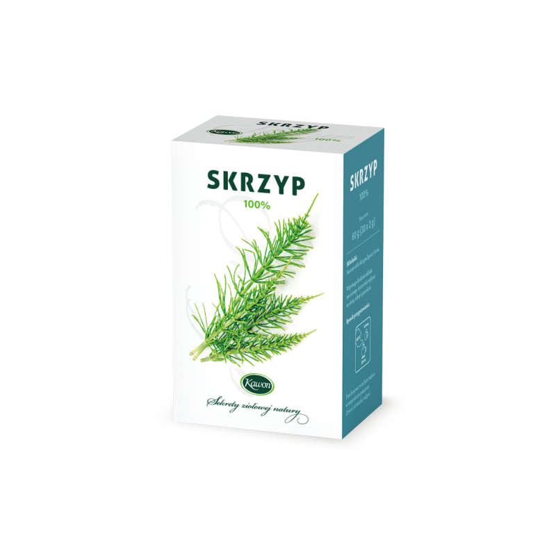 Skrzyp 30 sasz. Kawon środek spoż.