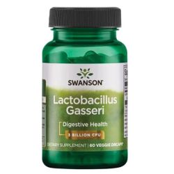 Lactobacillus gasseri 60 kaps. Swanson
