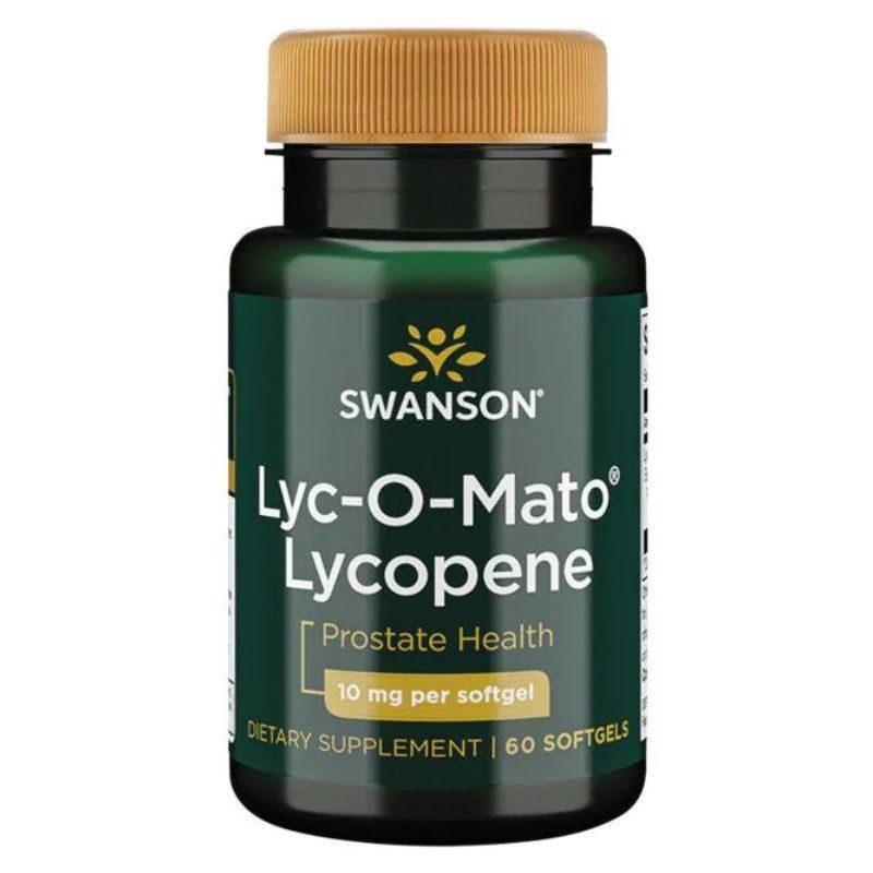 Lyc-o-Mato Naturalny Likopen 60 kaps.