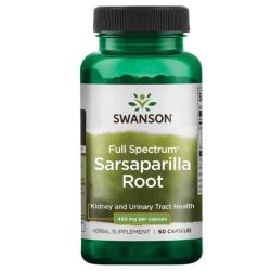 Sarsaparilla 60 kaps. Sw