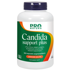 Candina Support plus 180 kaps ProNatura