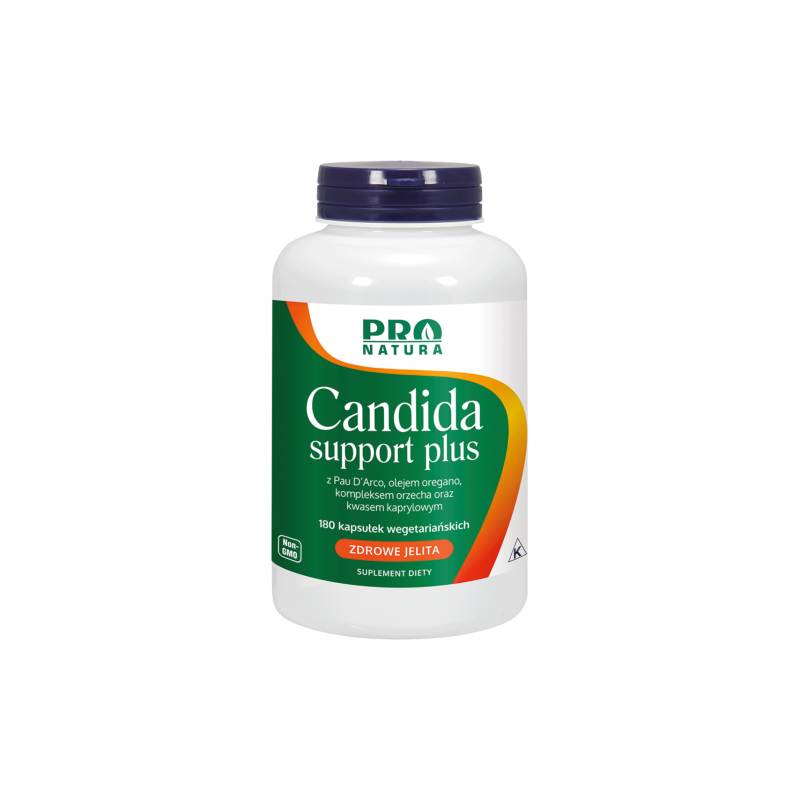 Candina Support plus 180 kaps ProNatura Candina Support plus 180 kaps ProNatura