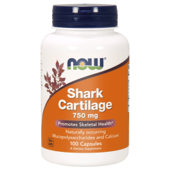 Chrząstka rekina 100 kaps. Shark Cartilage