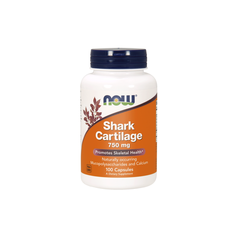 Chrząstka rekina 100 kaps. Shark Cartilage