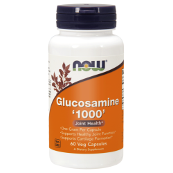 Glucosamine 60 kaps. Now