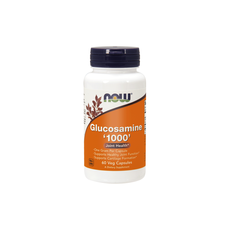 Glucosamine 60 kaps. Now
