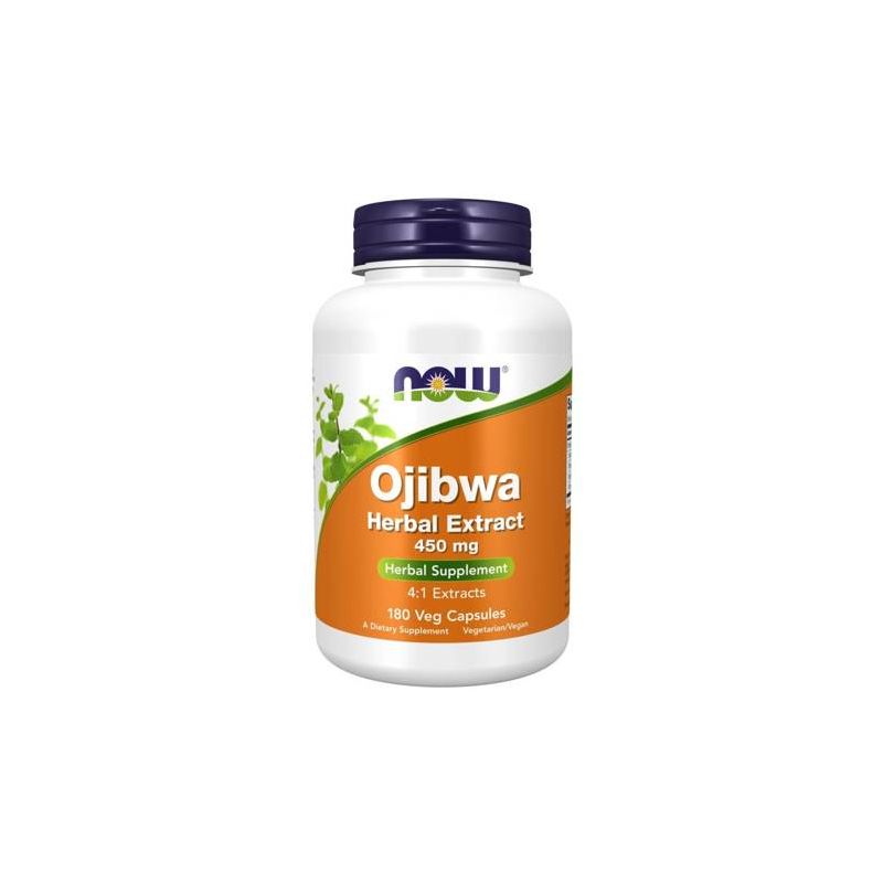 Ojibwa Herbal Extract 180 kaps. 
