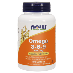 Omega 3-6-9 100 kaps.