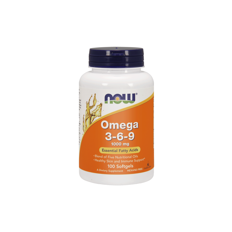Omega 3-6-9 100 kaps.