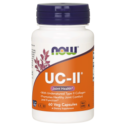 UC- II Kolagen typu II 60 kaps. 
