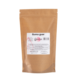 Guma guar 500 g N.Planet