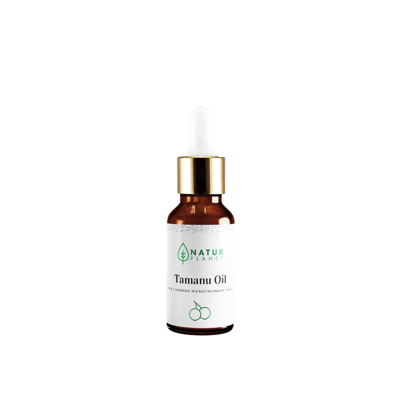 Olej tamanu 30 ml N. Planet