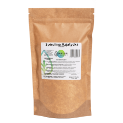 Spirulina azjatycka proszek 250g N.Planet