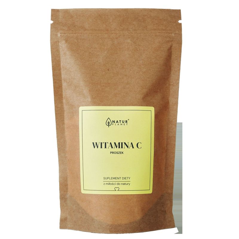 Witamina C (kwas L-askorbinowy) 1 kg proszek 