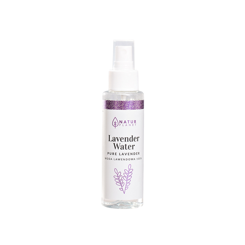 Woda lawendowa 100ml N.Planet