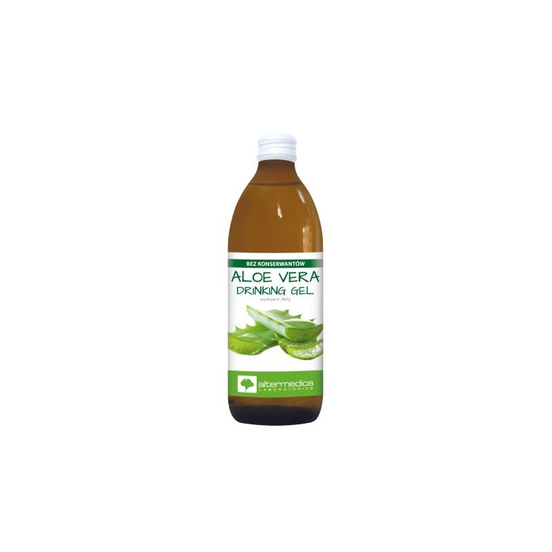 Aloe Vera drinking gel płyn 500 ml