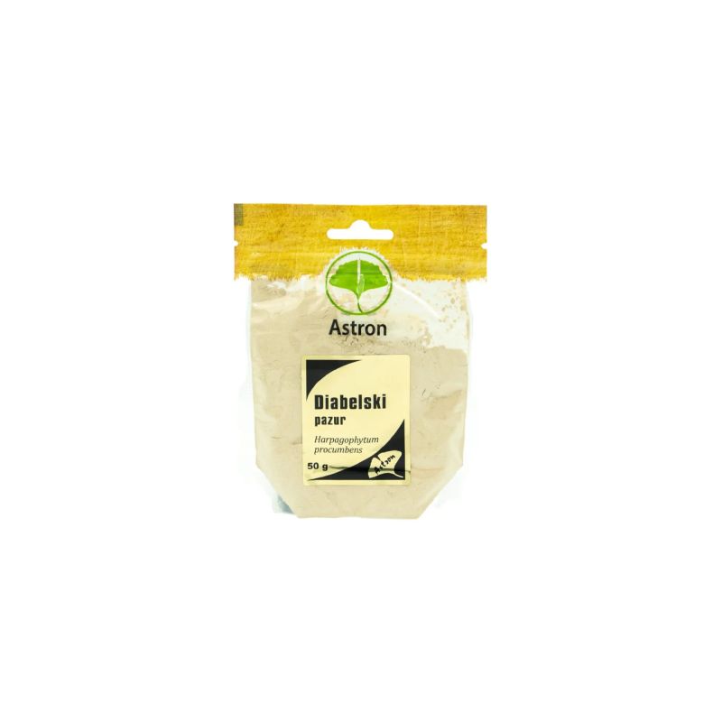 Diabelski pazur 50 g proszek