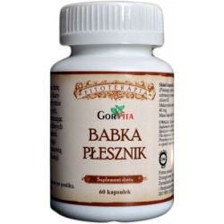 Babka płesznik 60 kaps.