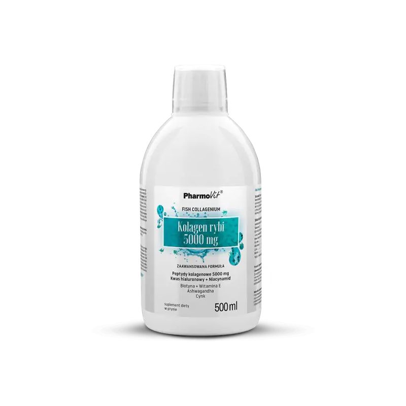 Kolagen rybi 5000 mg 500 ml PV