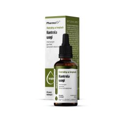 Kontrola wagi 30 ml krople