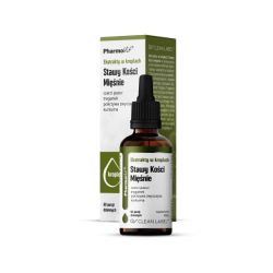 Stawy Kości Mięśnie 30 ml