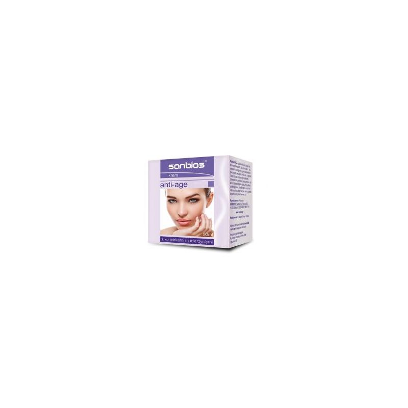 Krem Anti-Age z komórkami macierzystymi 50 ml