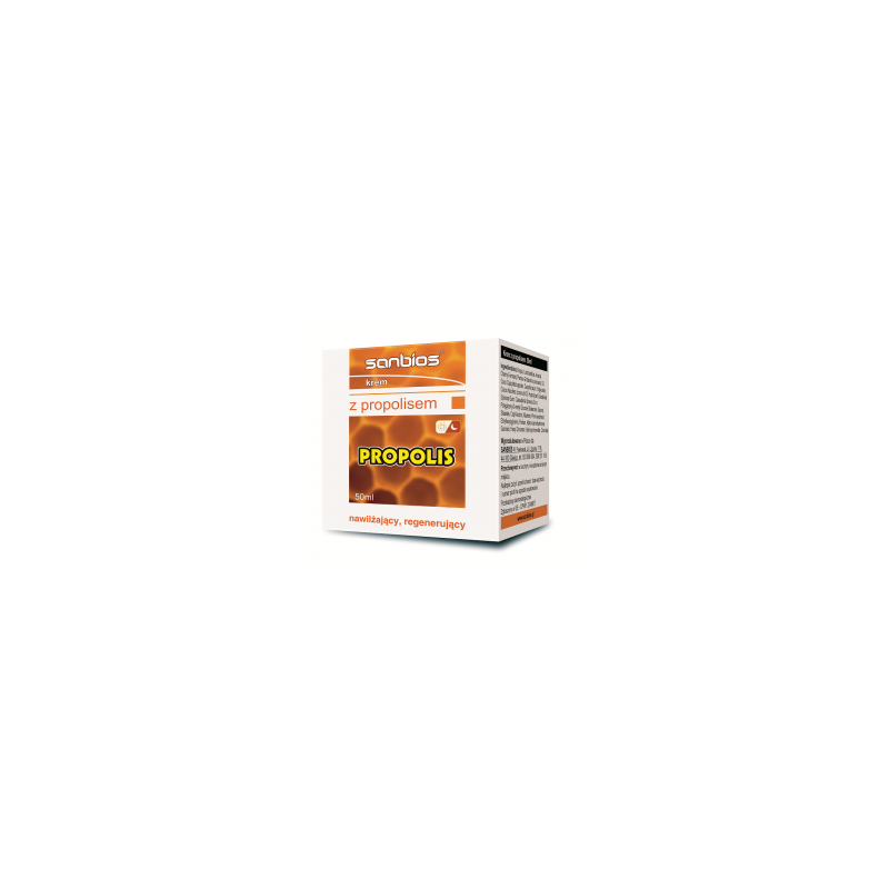 Krem z propolisem 50 ml
