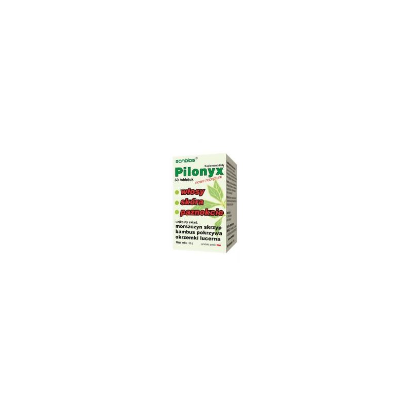Pilonyx 500 mg 60 tabl.