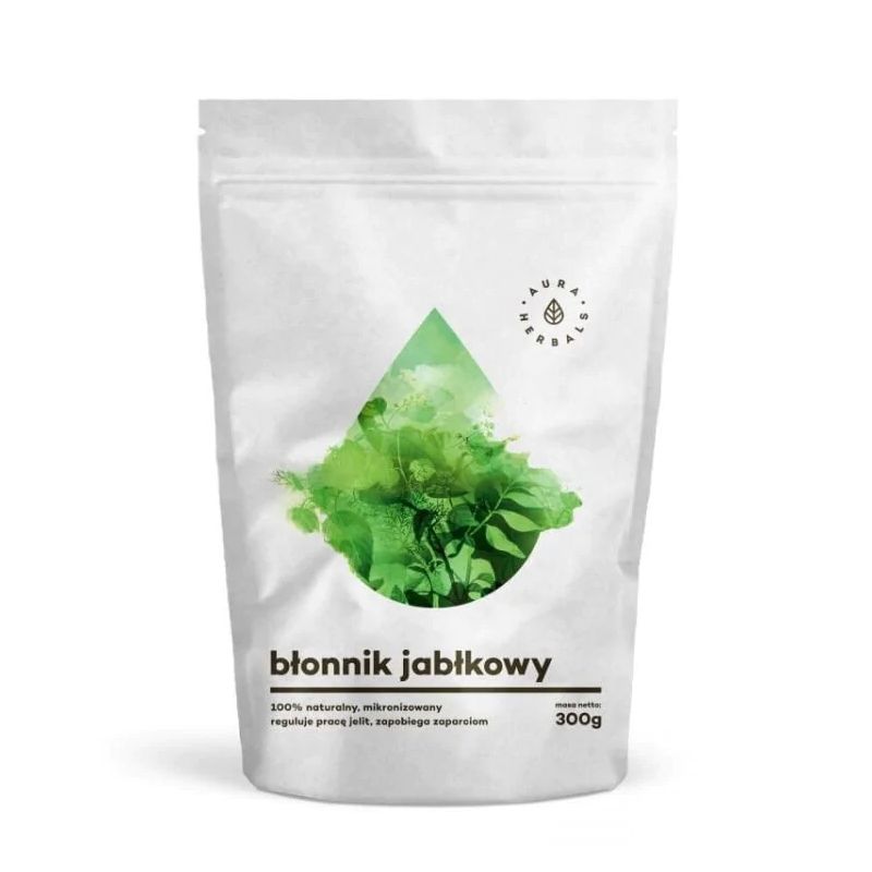 Błonnik jabłkowy 300 g Błonnik jabłkowy 300 g