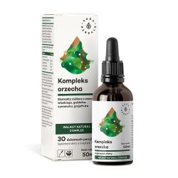 Kompleks orzecha włoskiego 50 ml