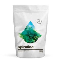 Spirulina proszek 200 g  Aura