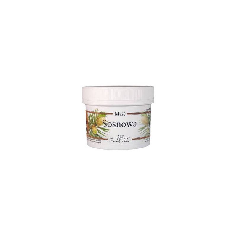 Maść sosnowa 150 ml
