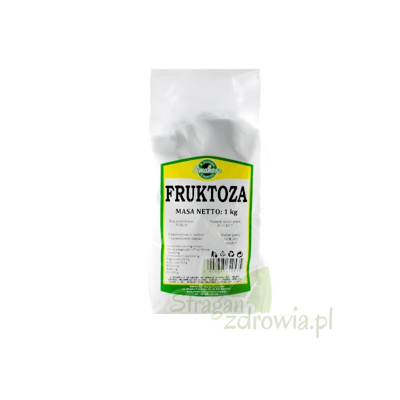 Fruktoza 1 kg Fruktoza 1 kg