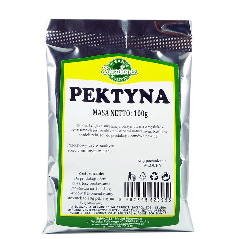 Pektyna 100 g Smakosz