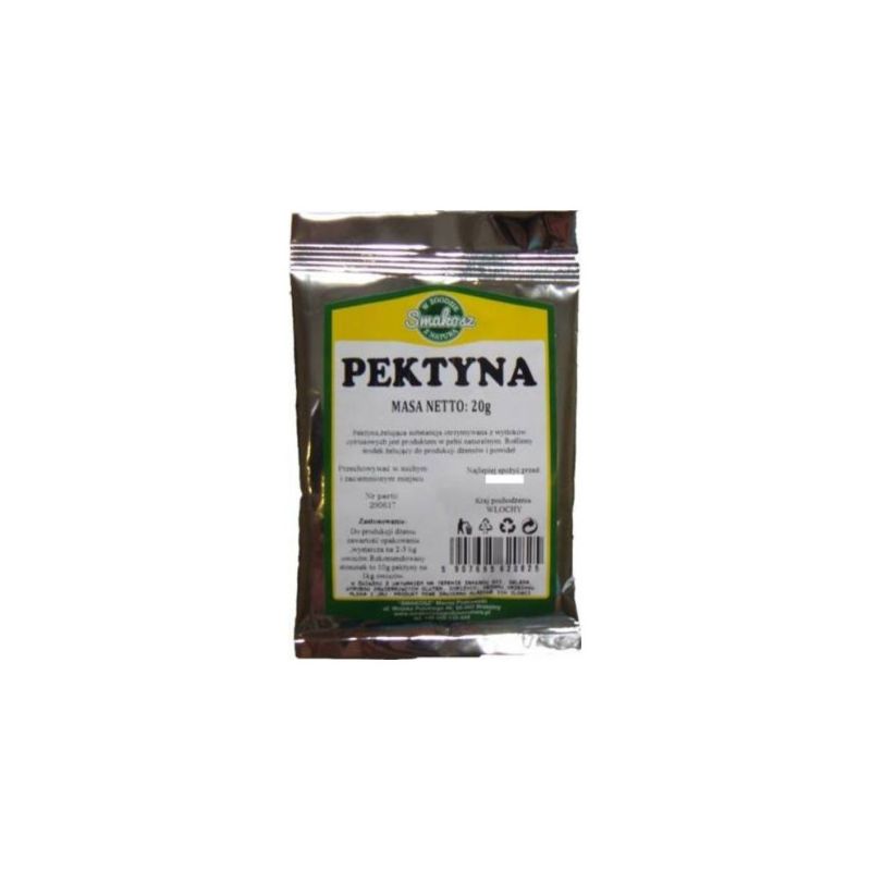 Pektyna 20 g Smakosz