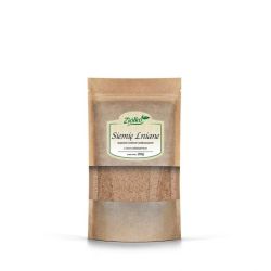 Siemię lniane brązowe mielone odtł. 200 g