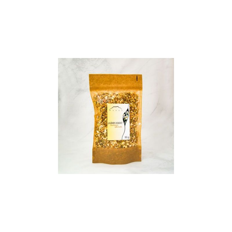 Jaśmin kwiat 50 g Nanga