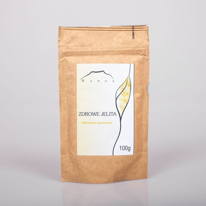 Mieszanka zdrowe jelita 100g