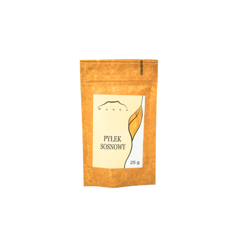Pyłek sosnowy 25 g