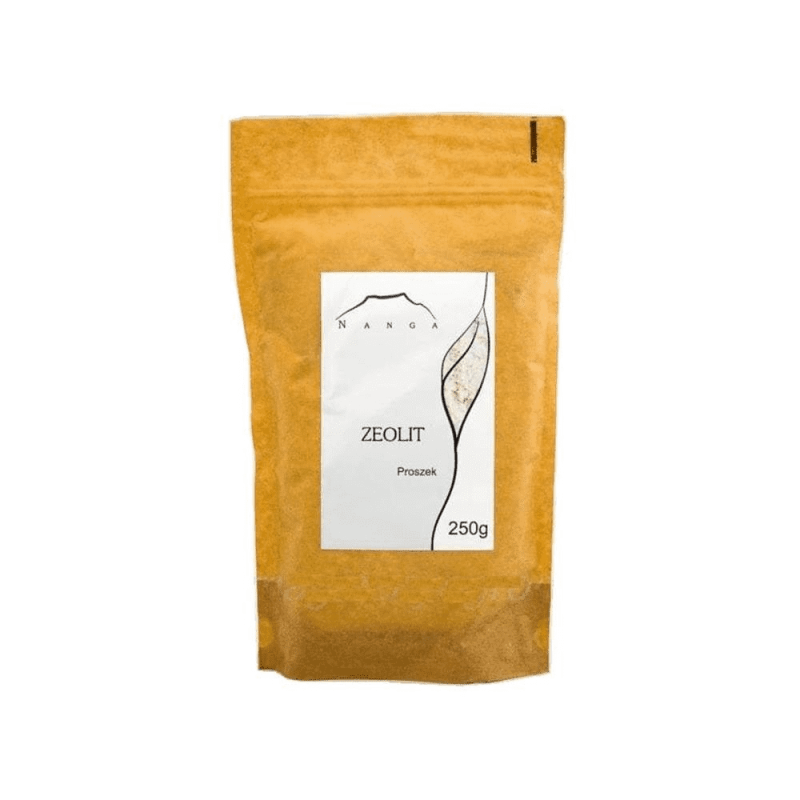 Zeolit 250 g proszek 