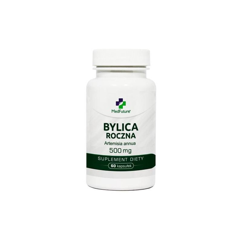 Bylica roczna Artemisia annua 60 kaps.