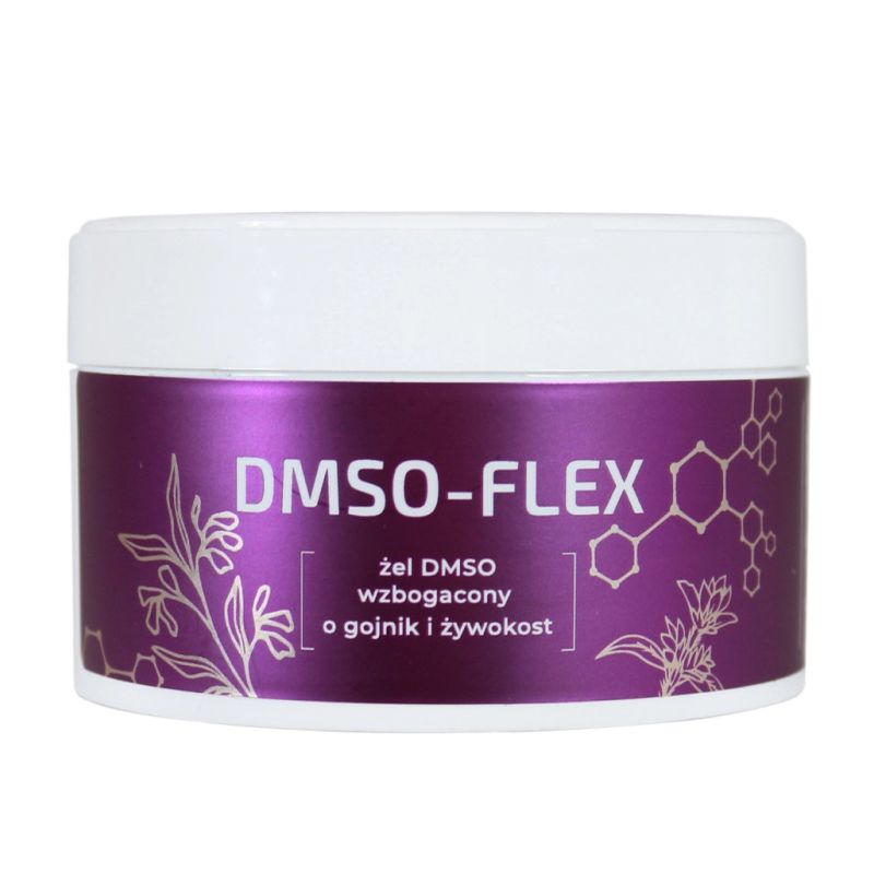 DMSO Flex Żywokost Gojnik 150 ml żel