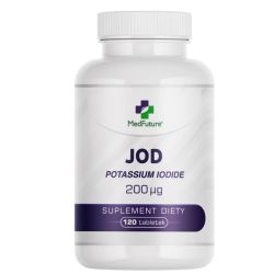 Jod (Potassium Iodide) 120 tabl.