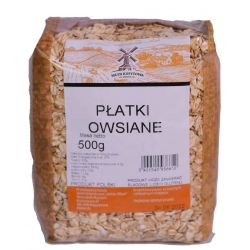 Płatki owsiane 500 g